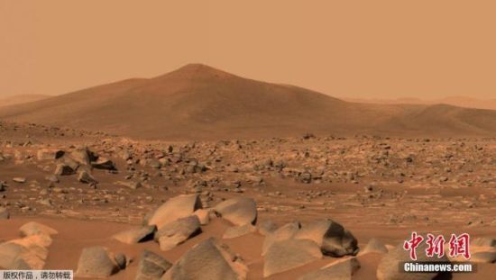 2021512ӍNASA(dng)?sh)ؕr(sh)g512չ̖429̖ΦUC(j)Mastcam-ZĔzĻɽʥ˹Ƭ