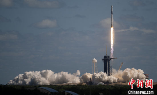 ?sh)ؕrg105̫̽g(sh)˾(SpaceX)dˡwڷ__ݰl(f)ն4THgվ l(f) NASA/Joel Kowsky D