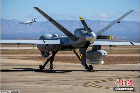 YψD: 2022114һMQ-9񡱟o(w)˙C(j)ī߅ϵȴwЈ(zh)΄(w)